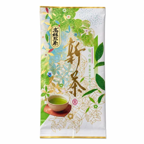 【新茶】高級煎茶「緑」(100g) 【新茶】高級煎茶「緑」(100g)