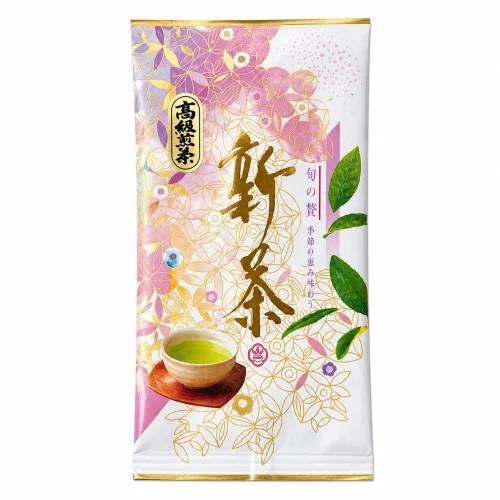 【新茶】高級煎茶「桃」(100g) 【新茶】高級煎茶「桃」(100g)