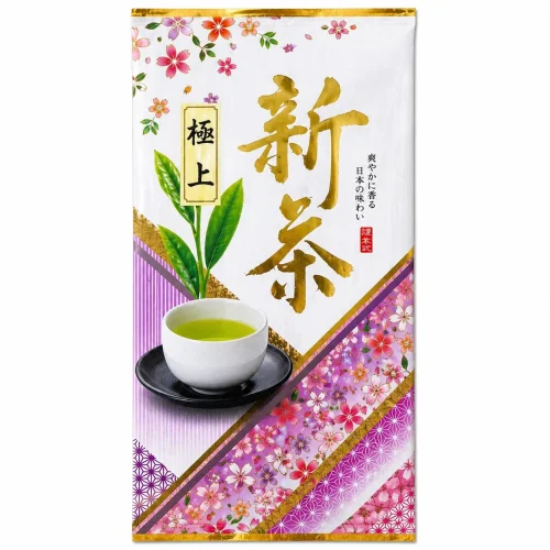 【新茶】極上煎茶(100g) 【新茶】極上煎茶(100g)