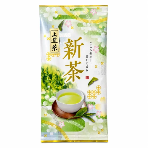 【新茶】上煎茶(100g) 【新茶】上煎茶(100g)