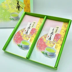 狭山茶のギフトセット
