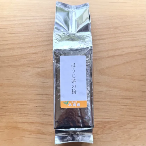 ほうじ茶の粉(200g) ほうじ茶の粉(200g)