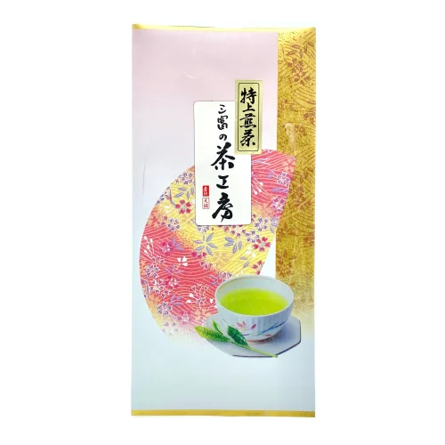 特上煎茶「桜」 (100g)  特上煎茶「桜」 (100g)