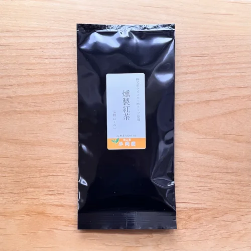 燻製紅茶(25g) 燻製紅茶(25g)