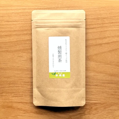 燻製煎茶(30g) 燻製煎茶(30g)