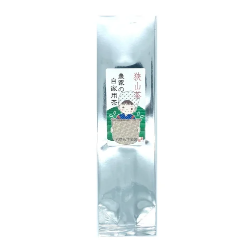 造り込み茶 農家の自家用茶(100g)  造り込み茶 農家の自家用茶(100g)