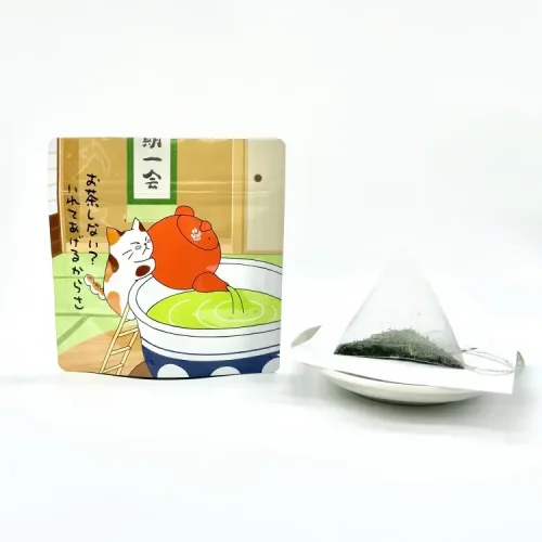 高級煎茶のティーバッグ(水出しにも) 3g×8個入り  高級煎茶のティーバッグ(水出しにも) 3g×8個入り