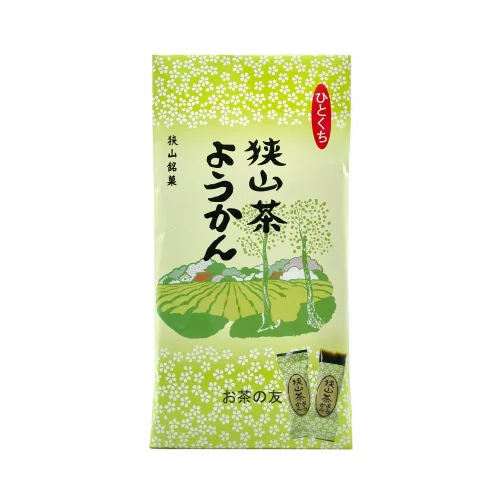 狭山茶ようかん  狭山茶ようかん